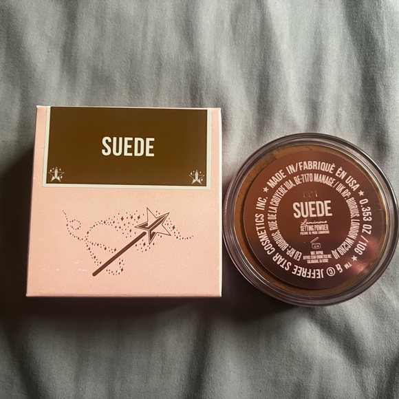 Jeffree star setting powder - Picture 2 of 3